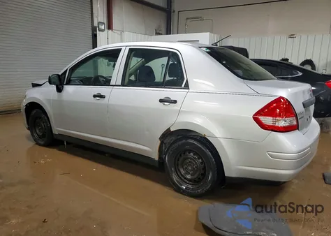 2009 Nissan Versa S z USA, uszkodzony, nr VIN 3N1CC11E99L422405